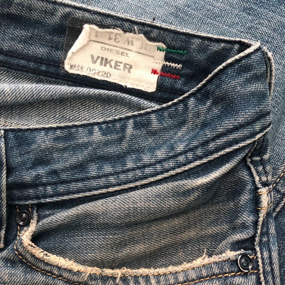 Diesel Jeans Viker